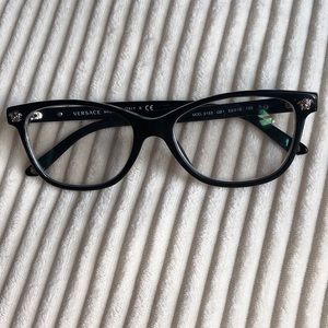 Versace eye glasses